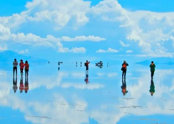 Bolivia es incluida en revista internacional como los países más bellos del mundo según la revista Time Out. FOTO: RRSS