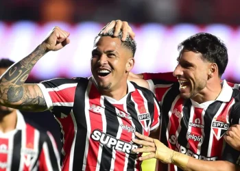 São Paulo se afirma en la Conmebol Sudamericana 