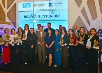 ‘Bolivia Sostenible’ reúne al Gobierno, privados y organismos internacionales