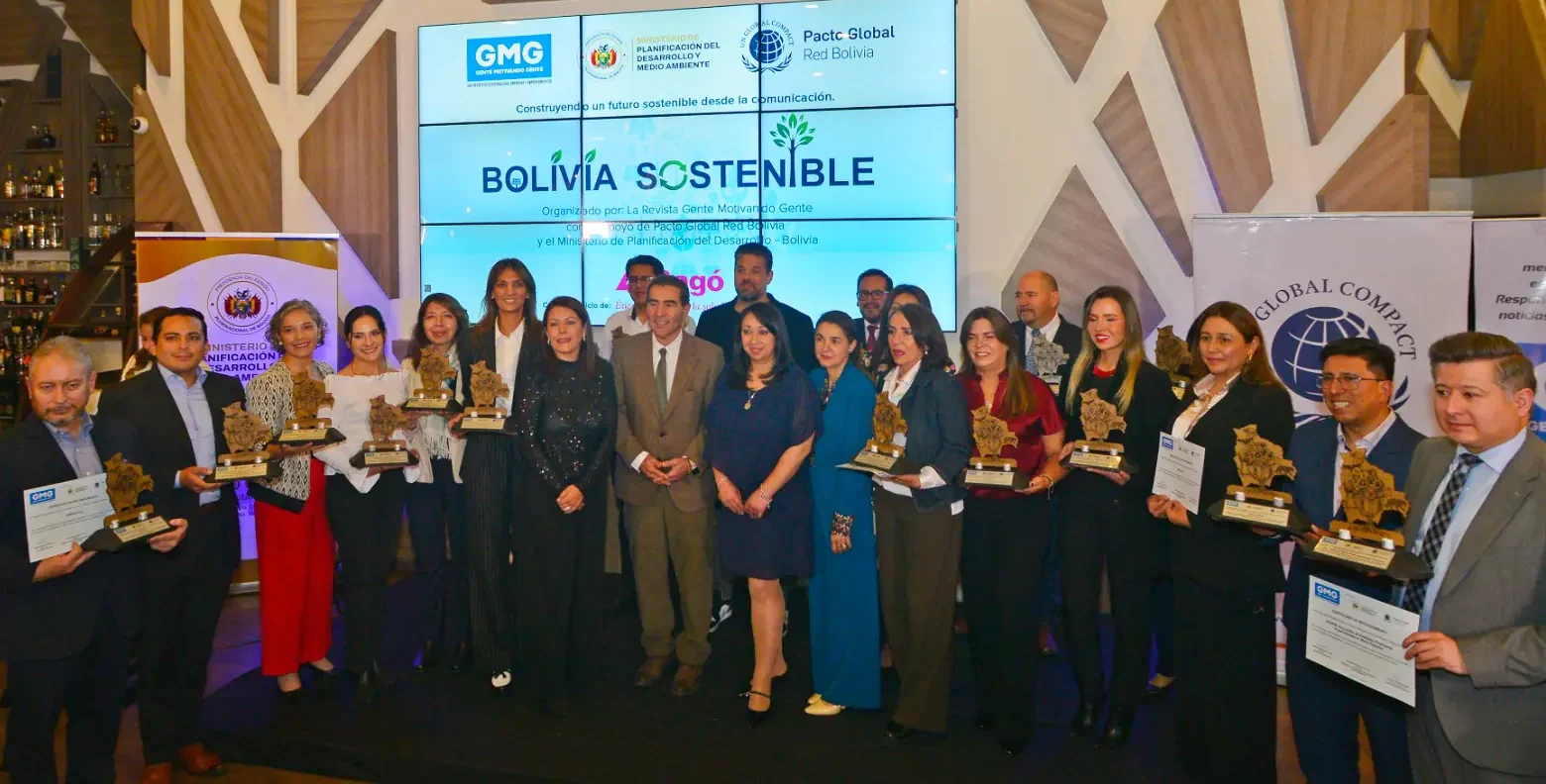 ‘Bolivia Sostenible’ reúne al Gobierno, privados y organismos internacionales