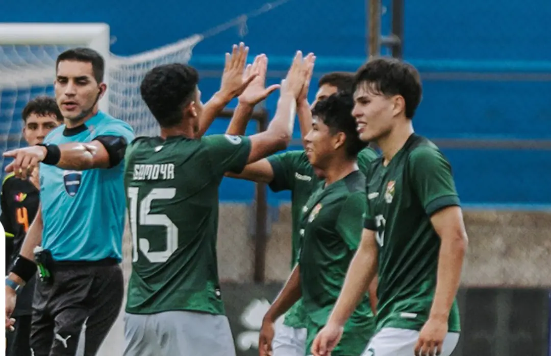 Bolivia vs Chile, por la Conmebol Sub-17, se traslada al jueves 16
