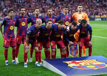Barcelona espera que sus jóvenes talentos aprendan de la eliminación