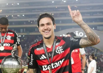 La Libertadores espera los goles de Pedro con el Flamengo