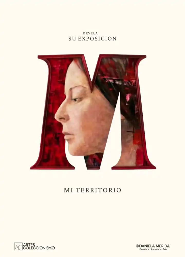 Martina Noriega presenta casi tres décadas de arte en ‘Mi Territorio’