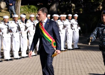 Paz pide ‘respetar las reglas’ tras freno judicial en La Paz al TSE