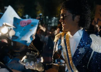 ‘Michael’, el Rey del Pop llega a los cines el 23 de abril