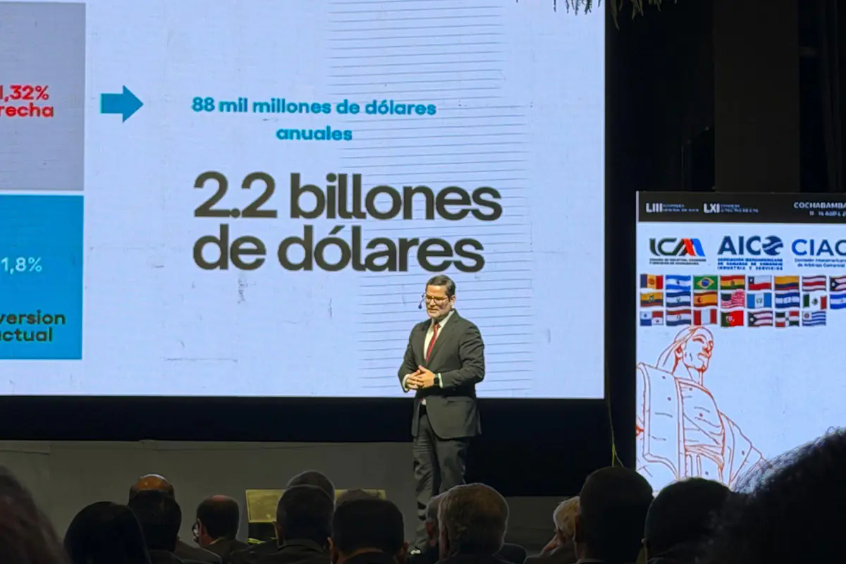 Cainco plantea fortalecer alianzas público-privadas para impulsar competitividad e innovación