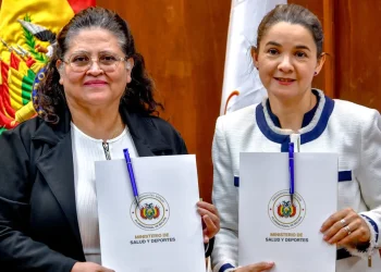 Bolivia refuerza lucha contra malaria, tuberculosis y VIH