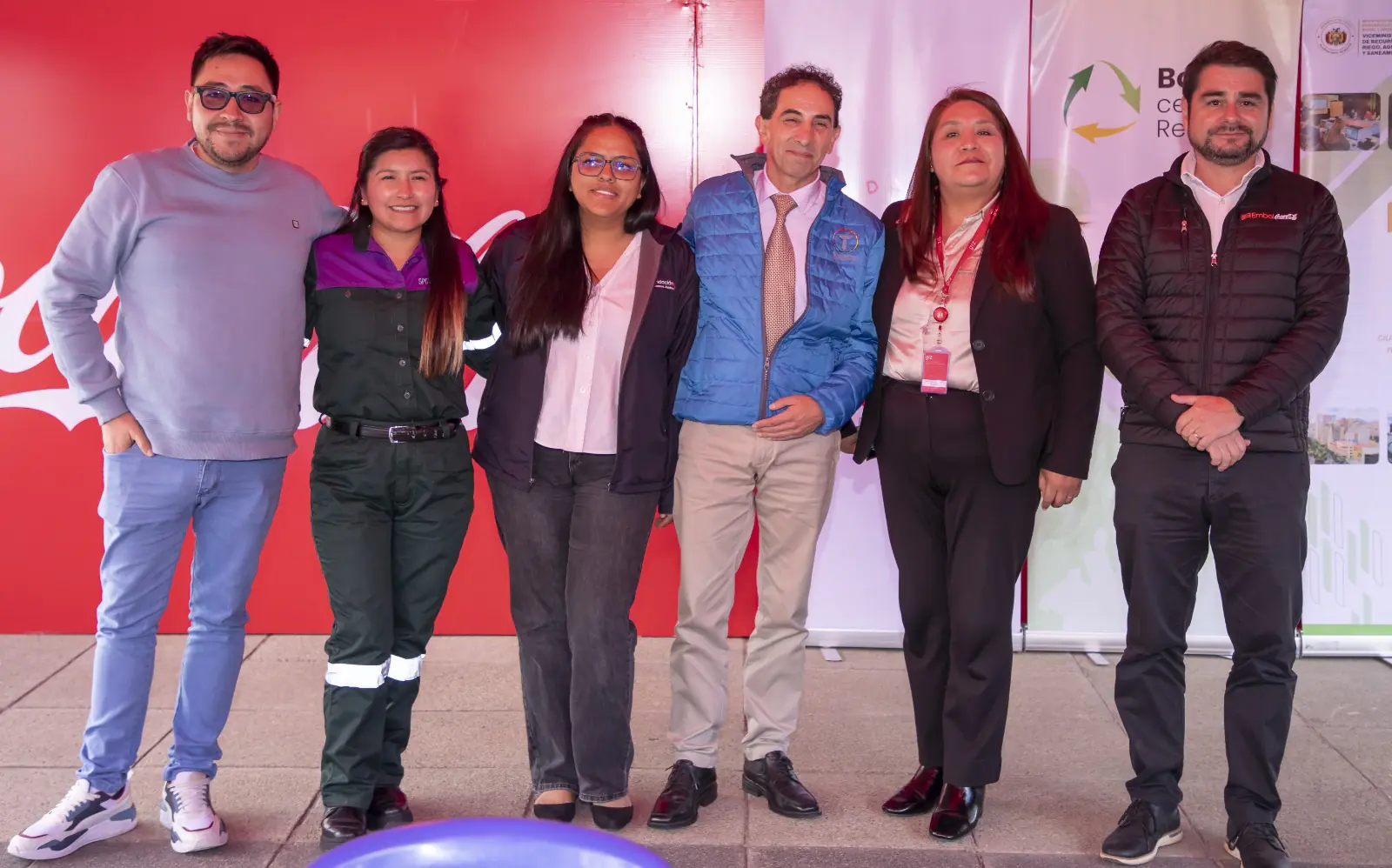 Lanzamiento oficial de la campaña ‘Eco-Férico’