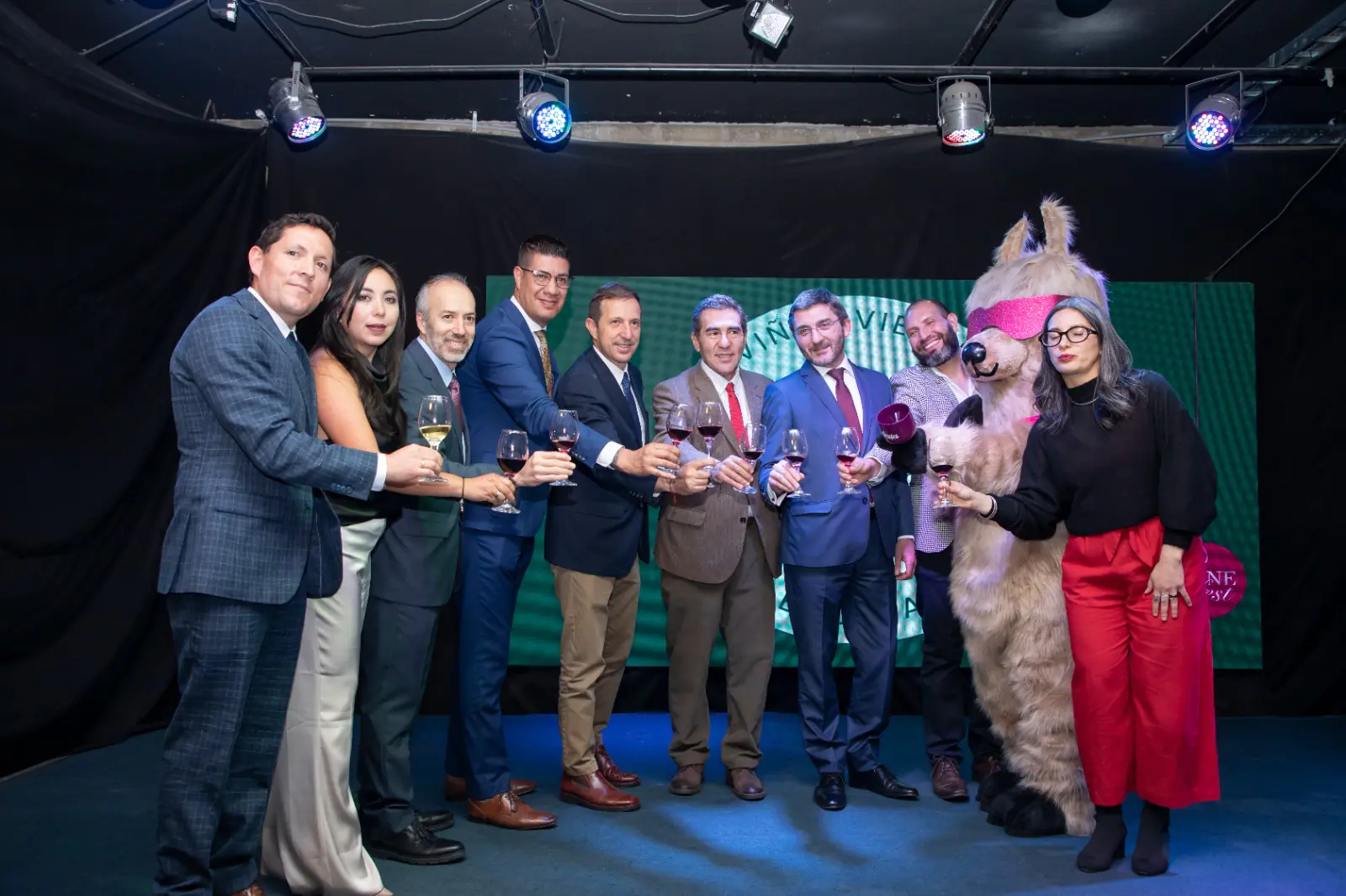 Lanzamiento de la 7ma versión del Wine Fest