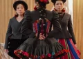Arisa Onaga: la diseñadora que llevó a las cholitas a Tokio