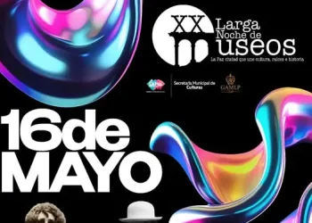 Convocan a jóvenes voluntarios para la Larga Noche de Museos