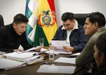 Exmagistrados del TSJ declaran ante comisión legislativa por denuncias de prevaricato