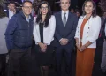 Banco Fie inaugura edificio en El Alto