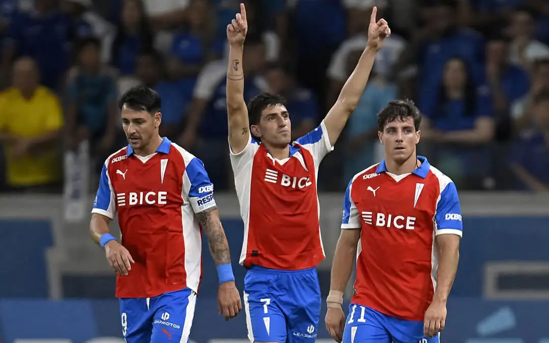 Universidad Católica de Chile da el golpe en Brasil