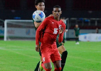Bolivia cae 2-1 ante Panamá en los Juegos Suramericanos de la Juventud