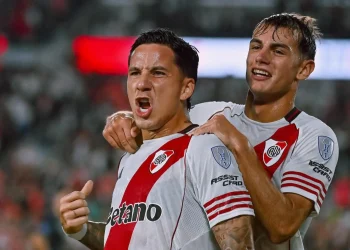 River Plate vence 1-0 al venezolano Carabobo por la Sudamericana
