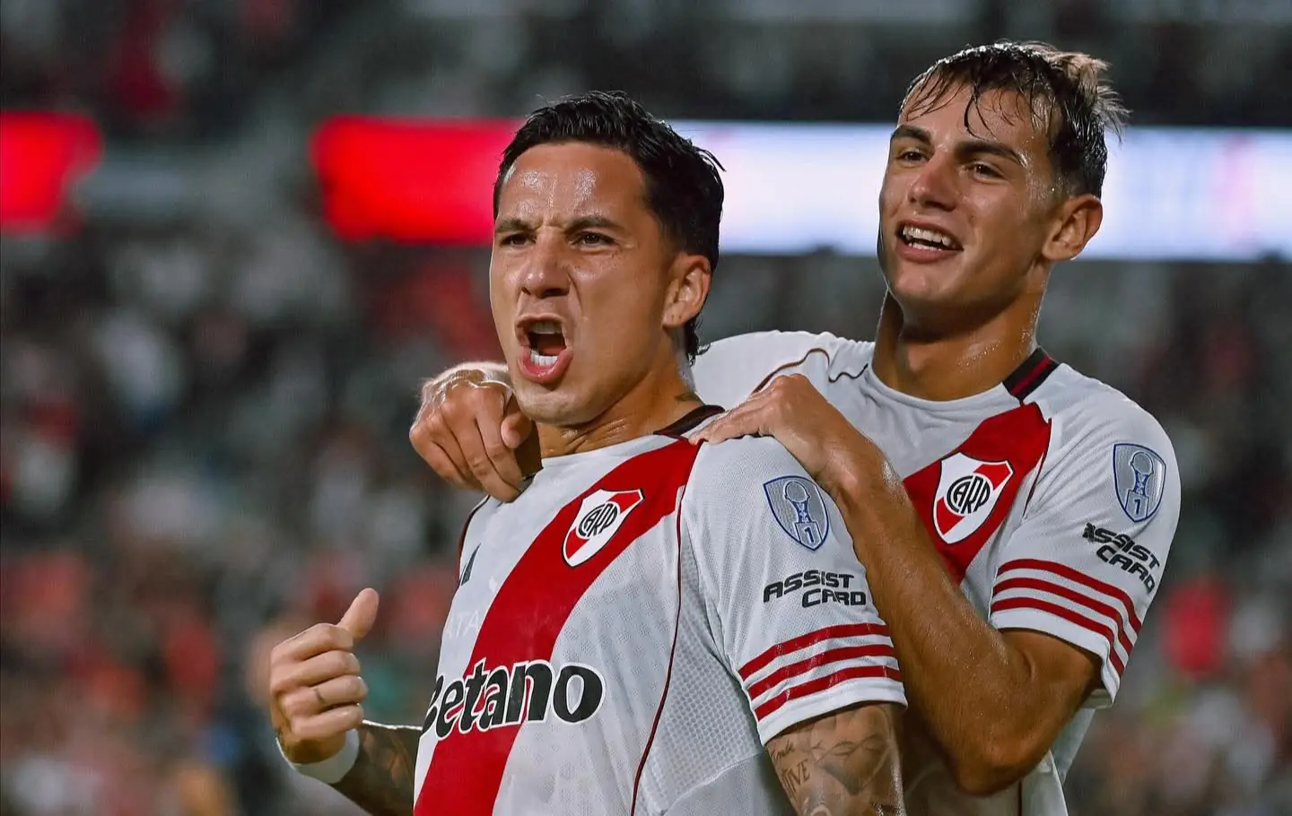 River Plate vence 1-0 al venezolano Carabobo por la Sudamericana