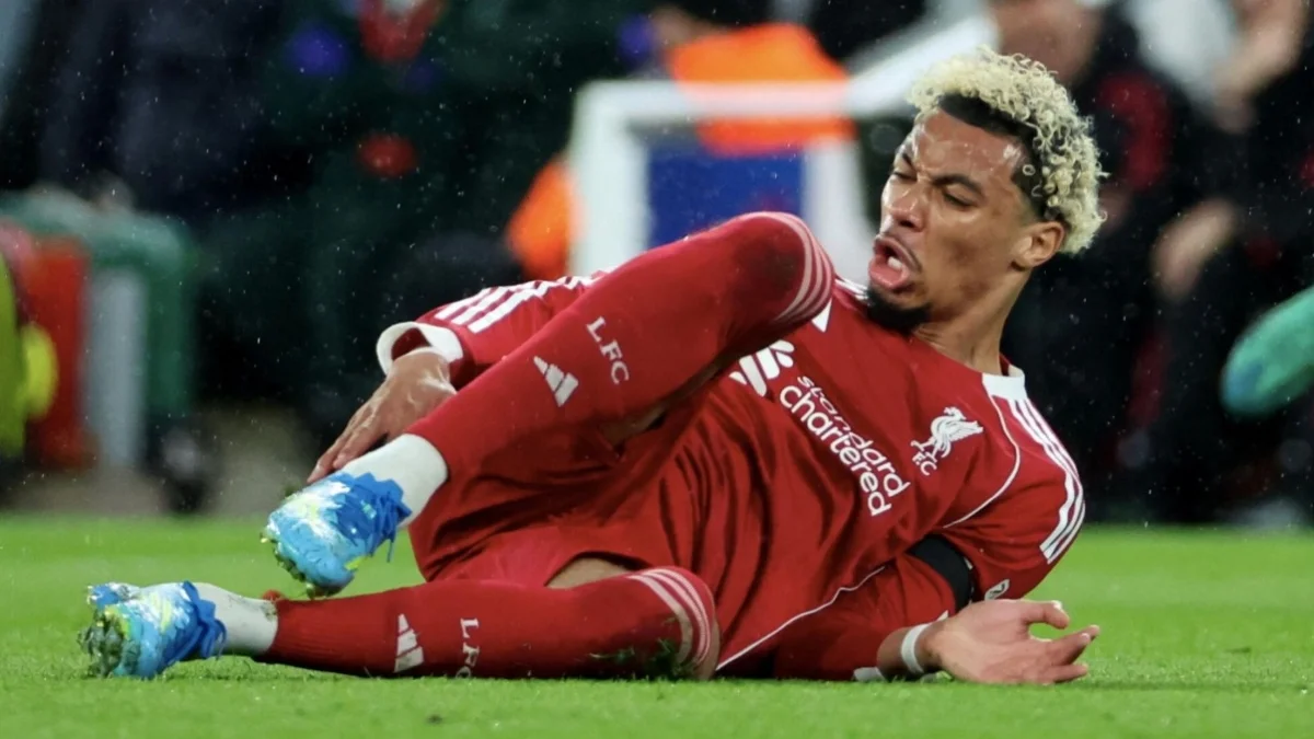 Liverpool confirma la rotura de Ekitiké, que se pierde el Mundial