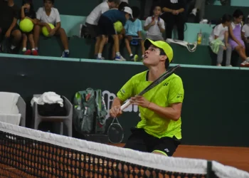 Hugo Dellien y Juan Carlos Prado no paran en el Bolivia Open