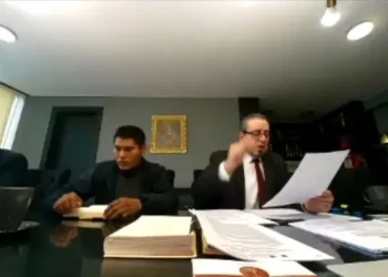 MTS ofrece su sigla a Yahuasi en audiencia por amparo contra el TSE