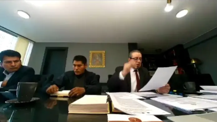 MTS ofrece su sigla a Yahuasi en audiencia por amparo contra el TSE