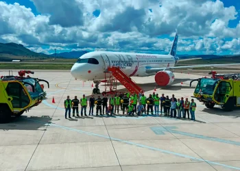 Airbus valida rendimiento del A321XLR con pruebas de gran altitud en el país