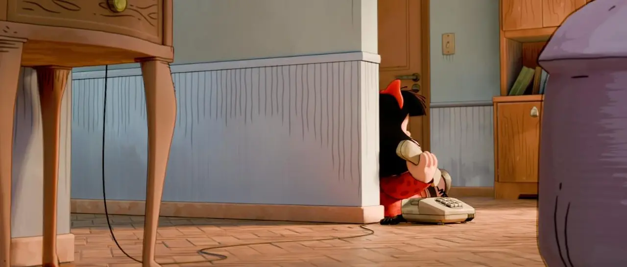 Mafalda llega como una nueva serie animada