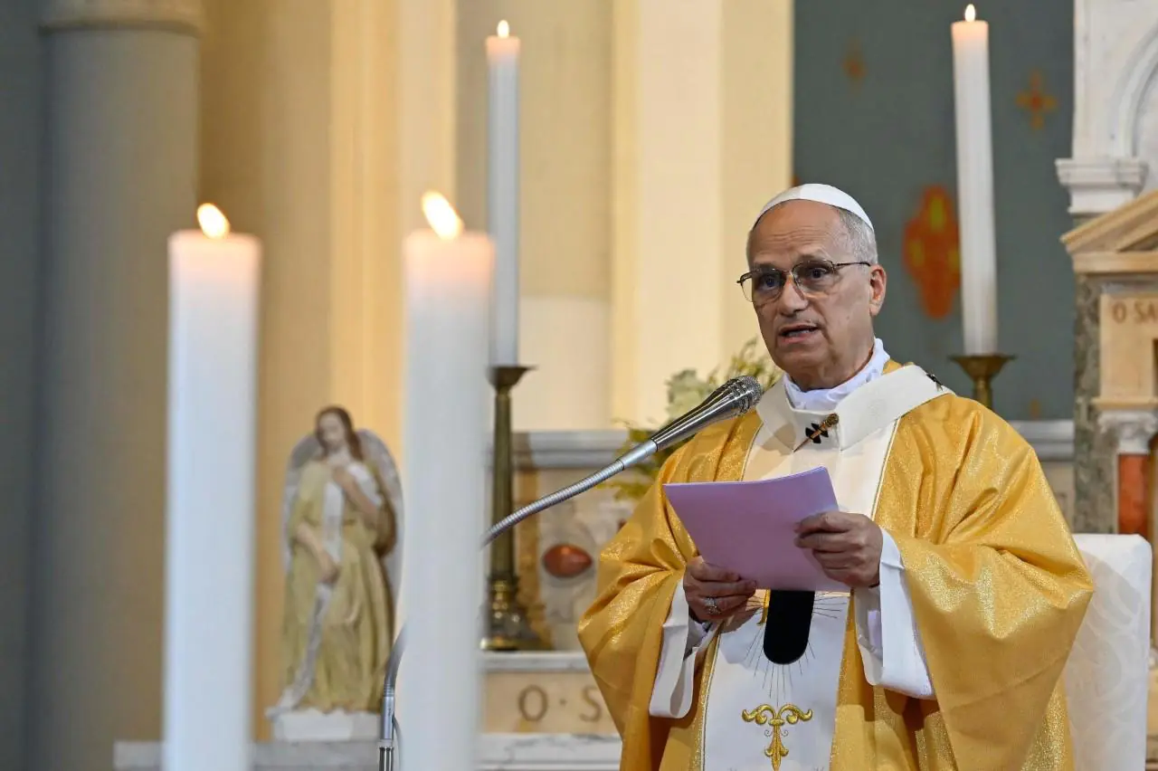 León XIV criticó duramente la guerra/VAticanMedia