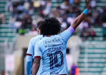 Alemán no aparece en Bolívar, se anticipa un inminente alejamiento
