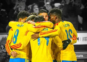 Colombia se enfrentará a Jordania en su último amistoso