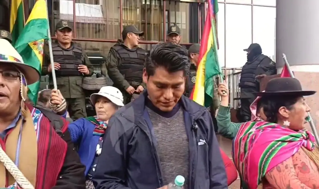 Tras el rechazo del amparo, Yahuasi afirma que es un ‘día oscuro’ y anuncia que persistirá