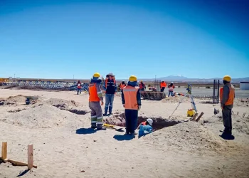 Avanza la modernización del Aeropuerto Joya Andina de Uyuni