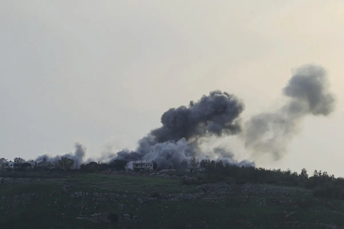 Israel dejará de bombardear Líbano/AFP