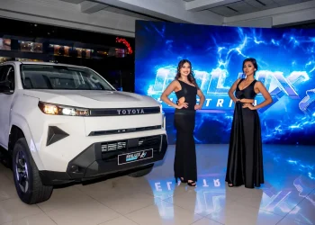 Toyosa presenta la nueva Hilux eléctrica: la inversión segura ahora también es eléctrica
