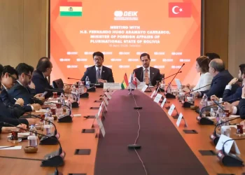 Gobierno fortalece lazos económicos con Turquía y promueve inversiones