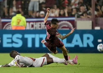 Always muestra anemia ofensiva y cae 1-0 ante Lanús en la Copa