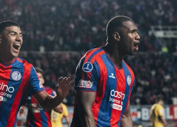 Con gol colombiano, San Lorenzo estrena victoria en la Sudamericana