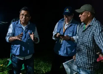 Defensoría llega a Collana para reactivar diálogo entre Gobierno y movilizados por Ley 1720