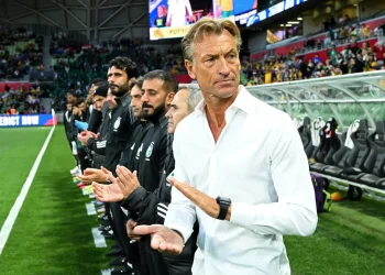 Renard, cesado como DT de Arabia Saudita, cerca al Mundial