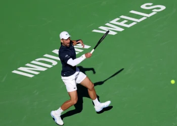Djokovic, baja para el Masters 1000 de Madrid