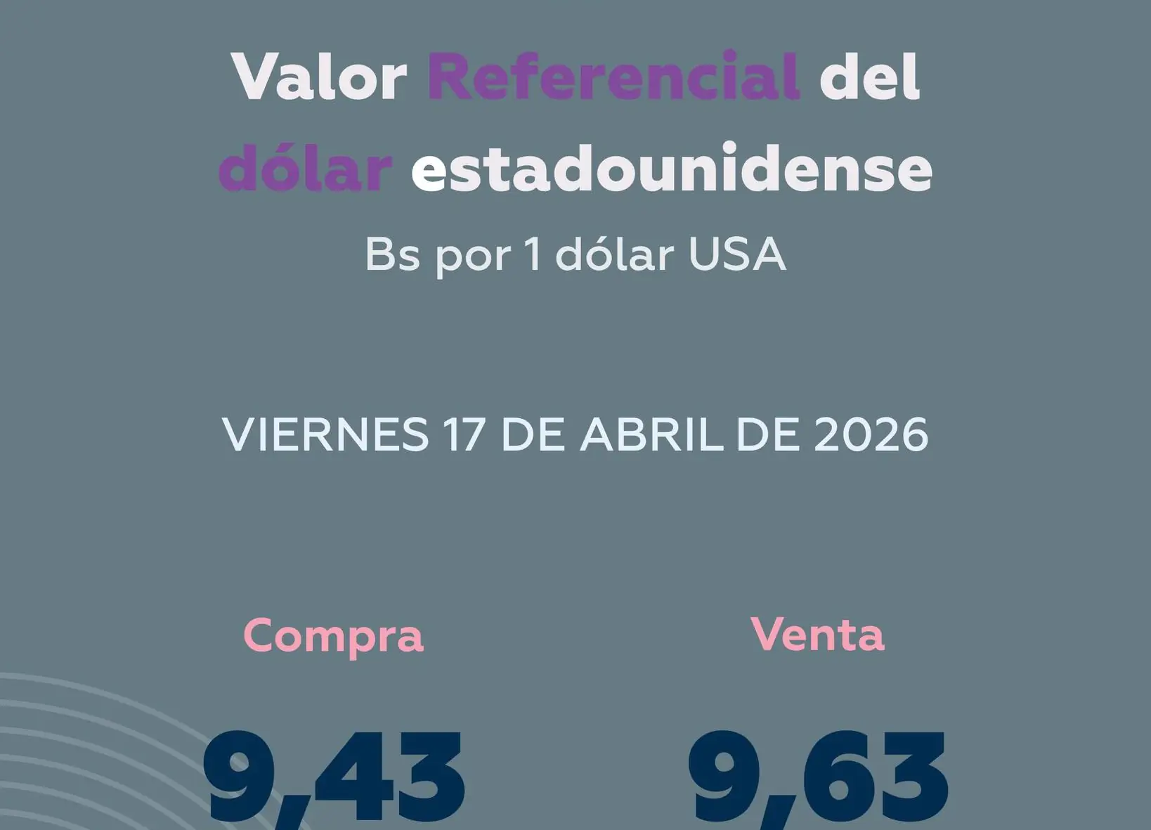 dólar