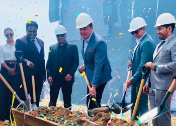 Inicia construcción de la Planta Industrial de DXN en Bolivia
