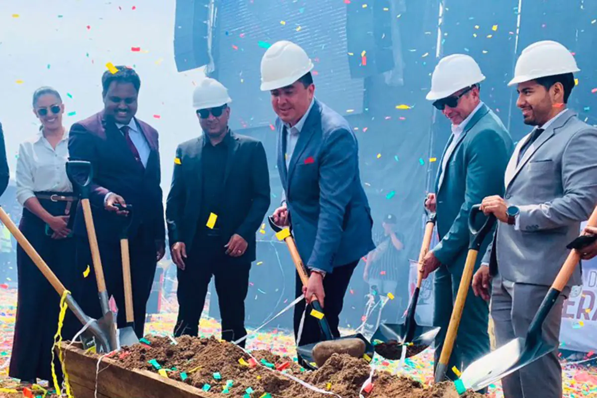 Inicia construcción de la Planta Industrial de DXN en Bolivia