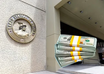 Al primer trimestre, la deuda externa del país baja a $us 13.429 MM