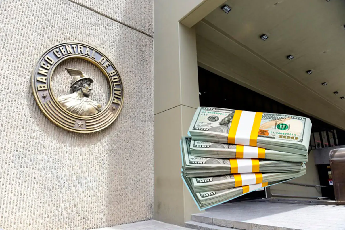 Al primer trimestre, la deuda externa del país baja a $us 13.429 MM