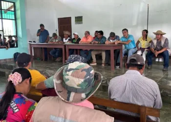 Gobierno instala mesa de diálogo en Collana por conflicto en torno a la Ley 1720