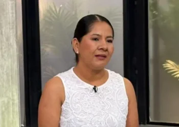 La concejal Lola Torrez/ Captura de Pantalla