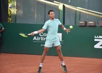 Dellien se anota por primera vez a la final del Bolivia Open