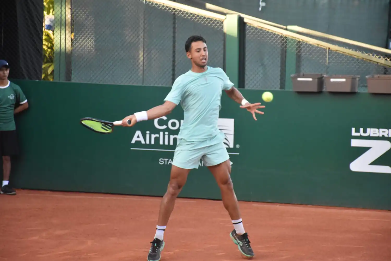 Dellien se anota por primera vez a la final del Bolivia Open